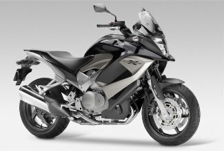 EICMA-2010: Представляем Honda Crossrunner V4 800